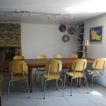 Salle à manger